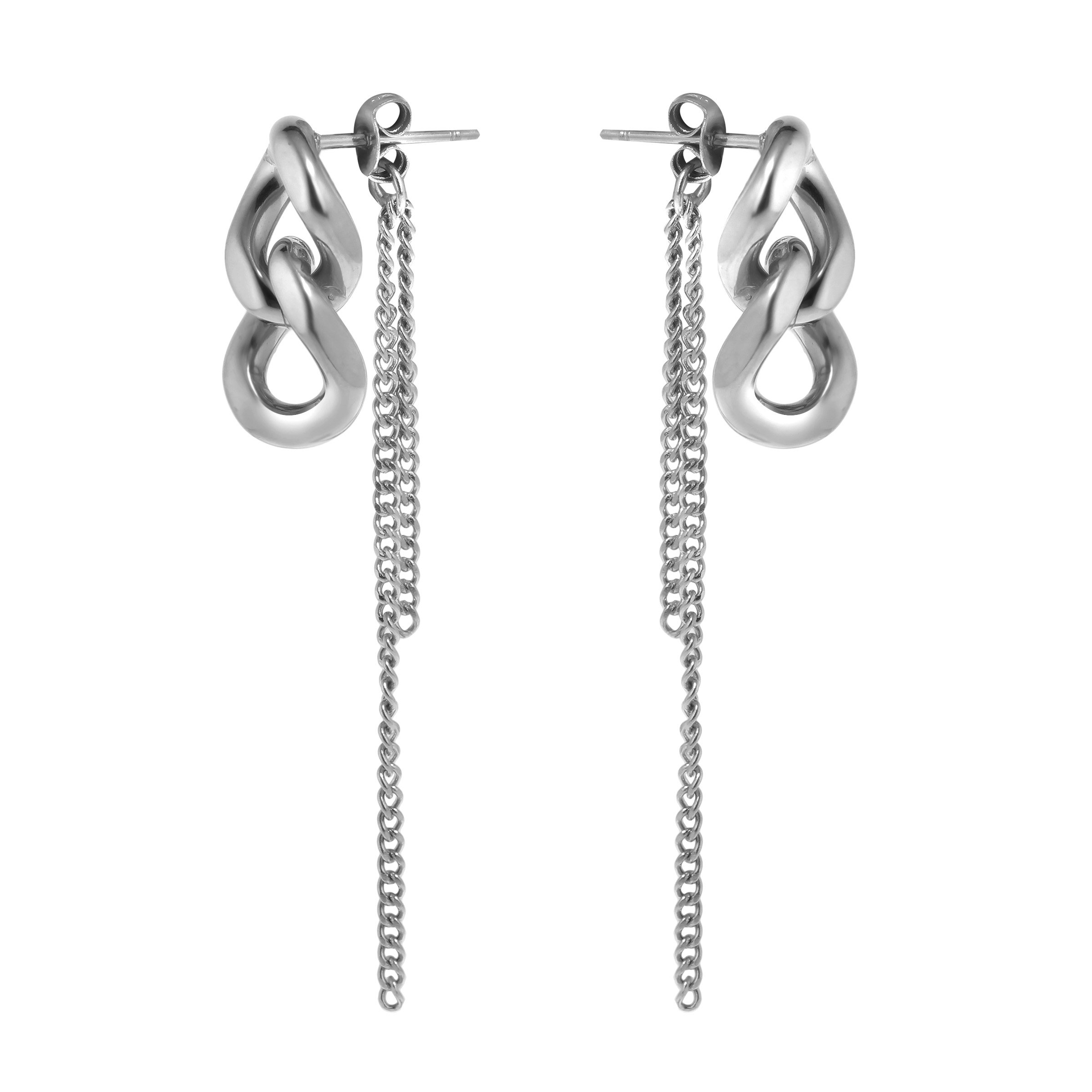 

Серьги из бижутерного сплава Ice&High Collection MS3331082R, MS3331082R