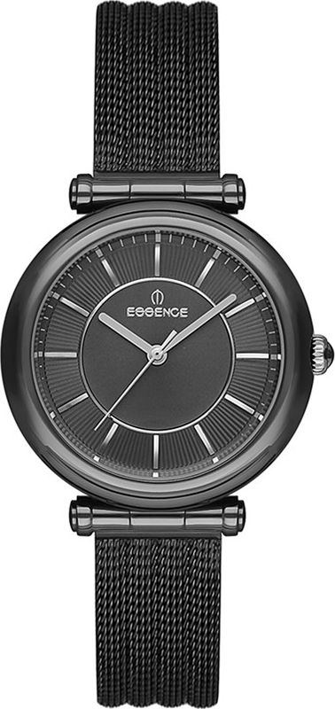 фото Наручные часы женские essence es6513fe.060 черные