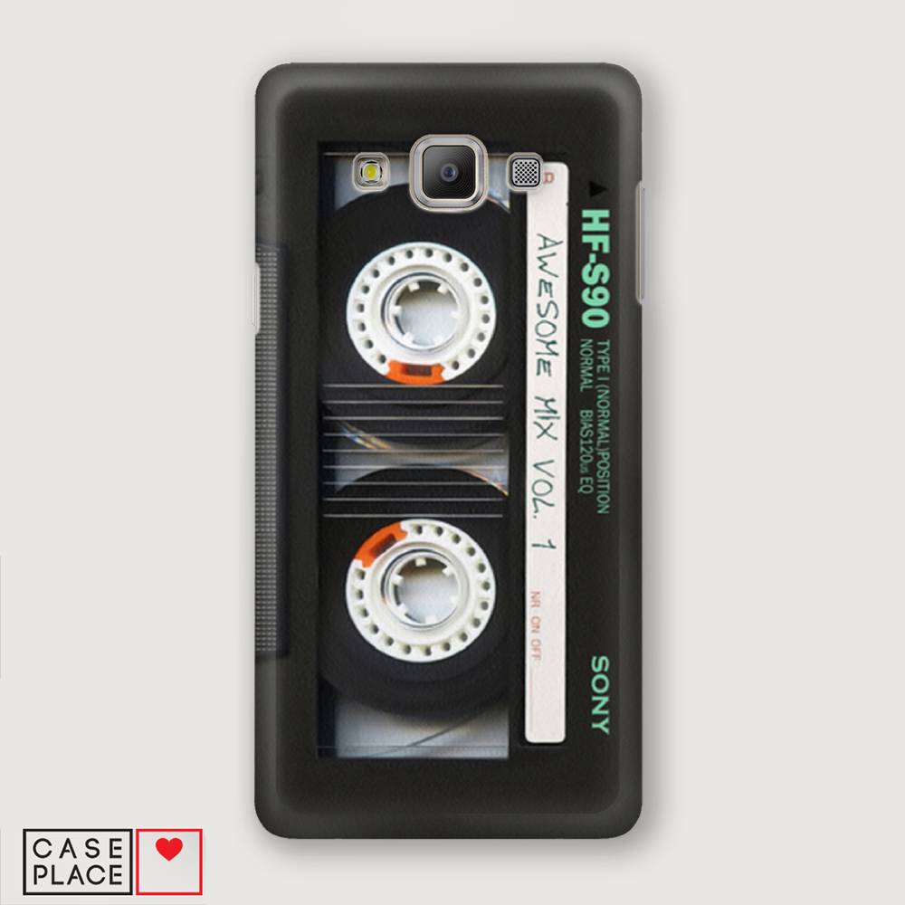 

Чехол Awog "Кассета" для Samsung Galaxy A3, 20120-7