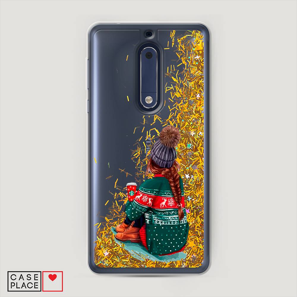

Чехол Awog "Winter dreams" для Nokia 5, 120290-1
