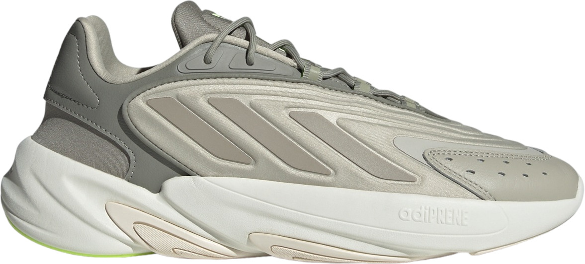 

Кроссовки мужские Adidas OZELIA серые 9.5 UK, Серый, OZELIA