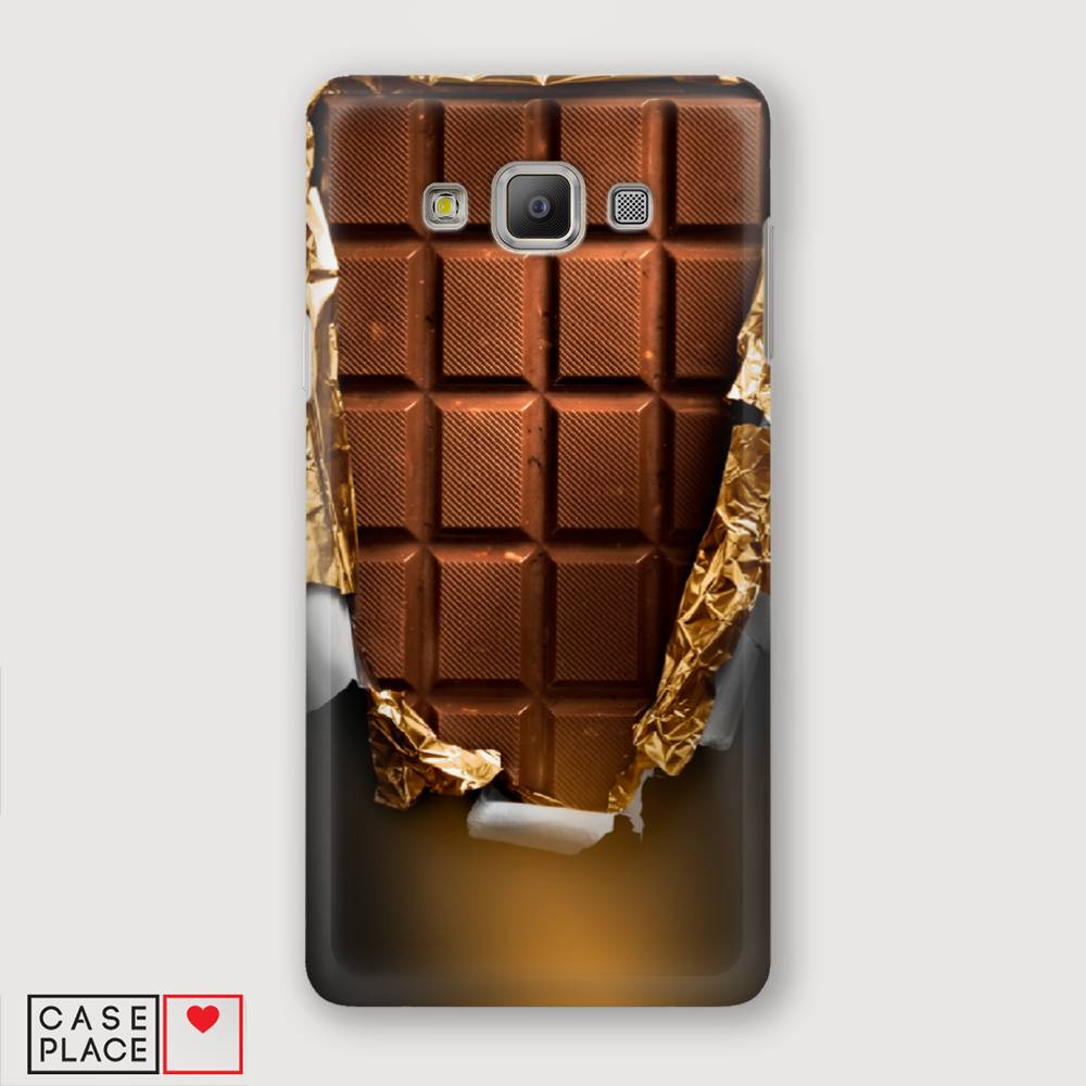 

Чехол Awog "Шоколадка" для Samsung Galaxy A3, 20120-7