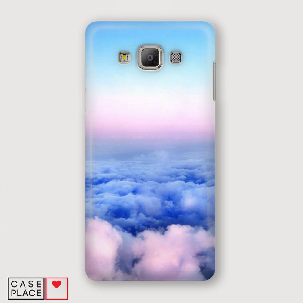 

Чехол Awog "Облака" для Samsung Galaxy A3, 20120-3