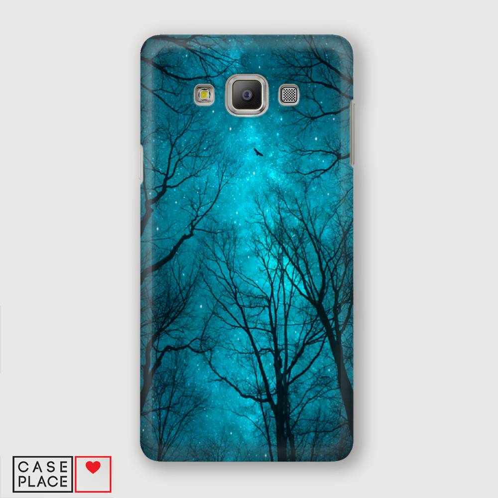 

Чехол Awog "Сказочный лес" для Samsung Galaxy A3, 20120-3