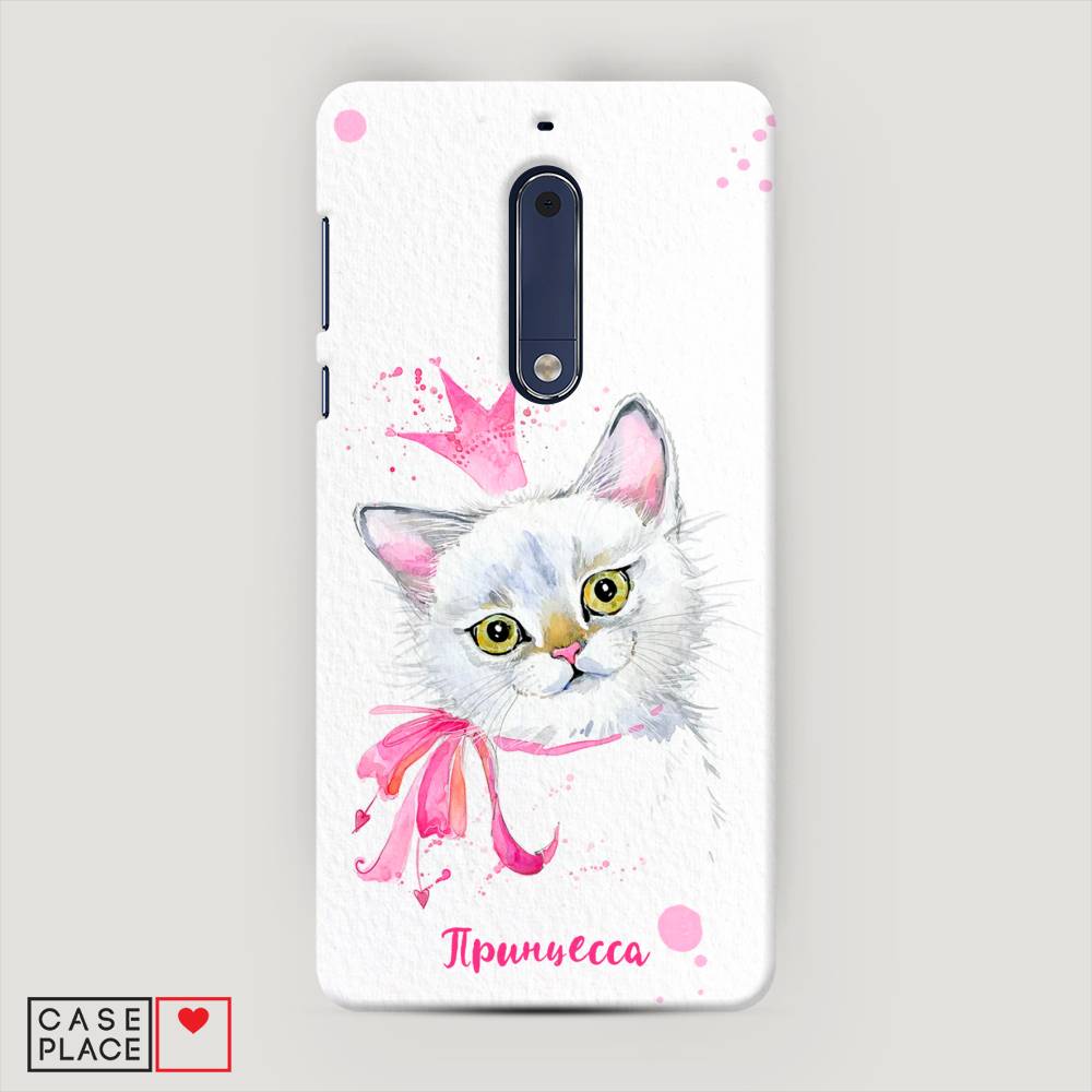 

Чехол Awog "Моя принцесса" для Nokia 5, 120220-5