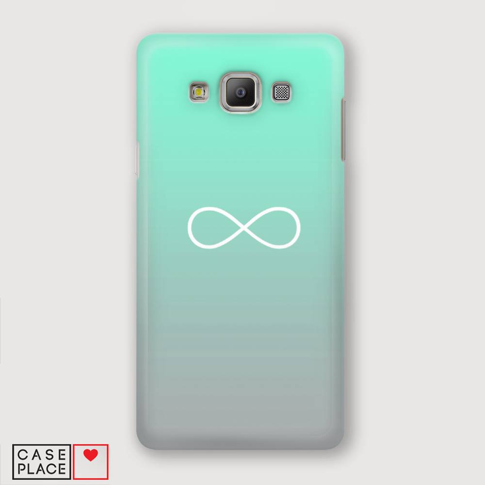 

Чехол Awog "Бесконечность от Тиффани" для Samsung Galaxy A3, 20120-3