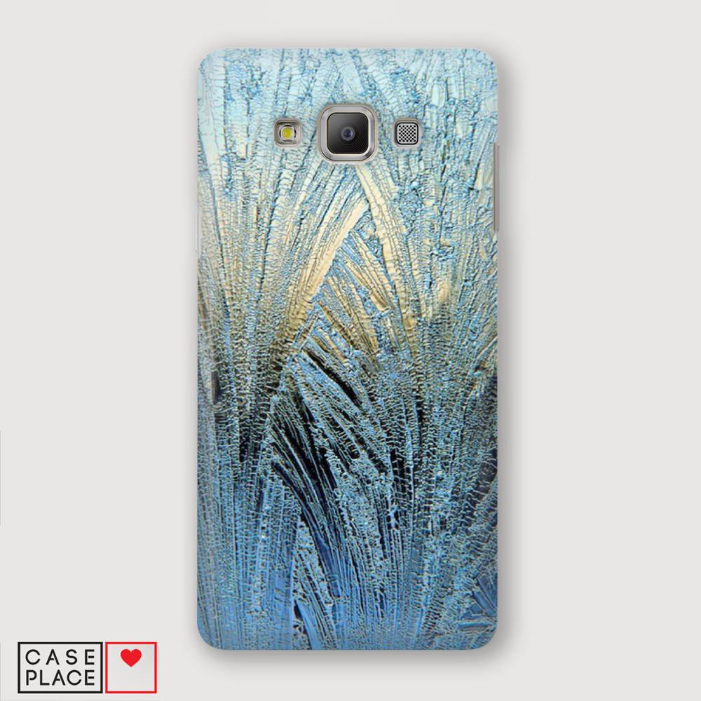 

Чехол Awog "Лёд" для Samsung Galaxy A3, 20120-3