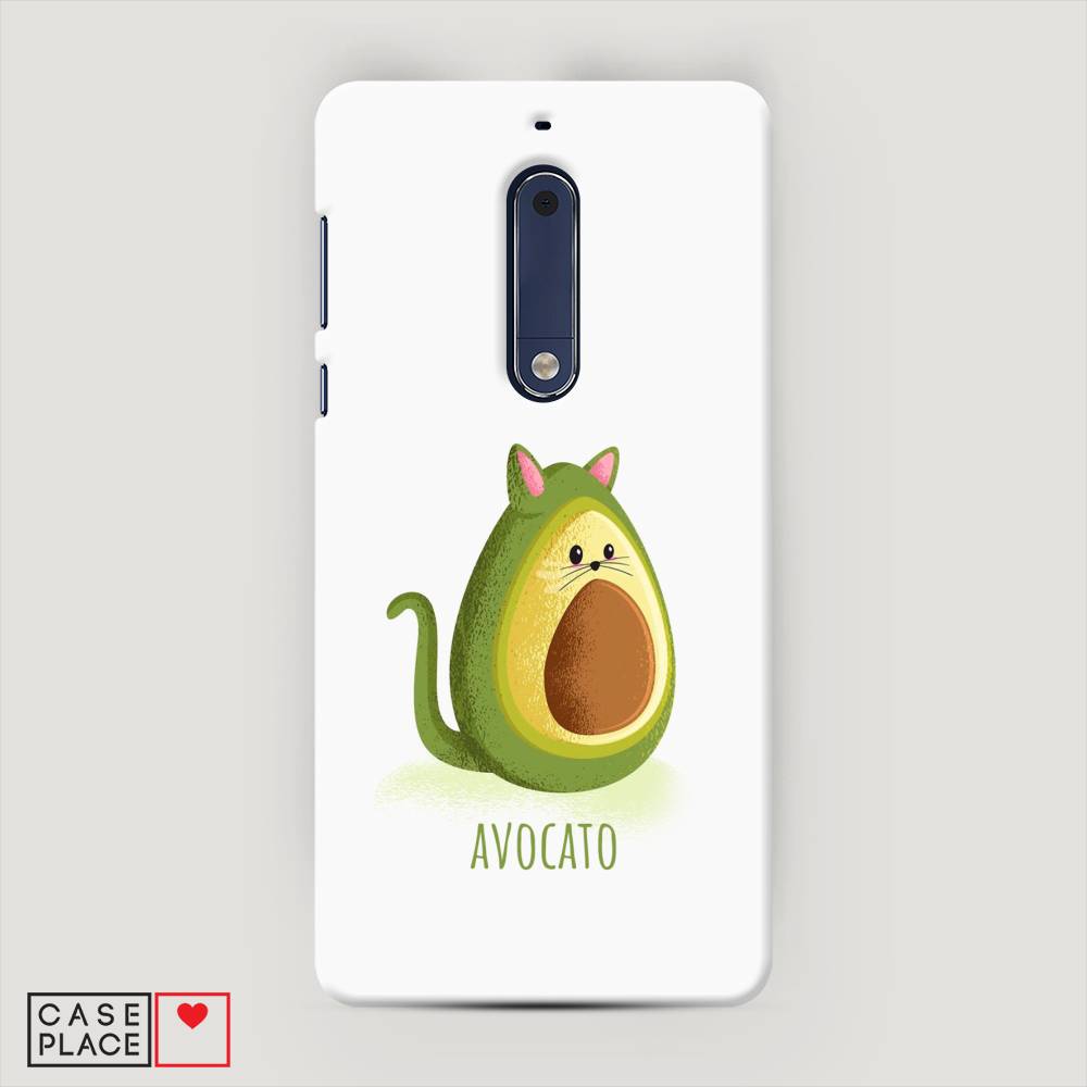 

Чехол Awog "Avocato" для Nokia 5, 120220-7