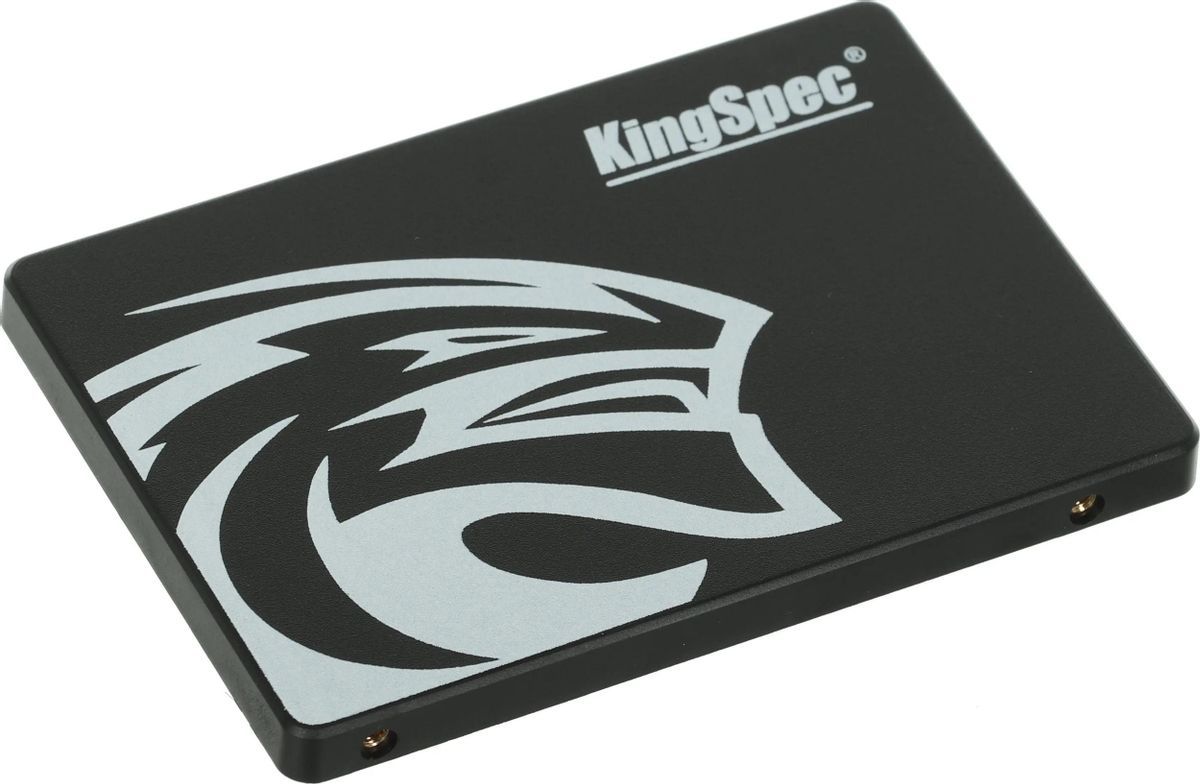 

Внутренний SSD накопитель KingSpec P3-512 TLC/QLC 512GB, SSD накопитель P3-512