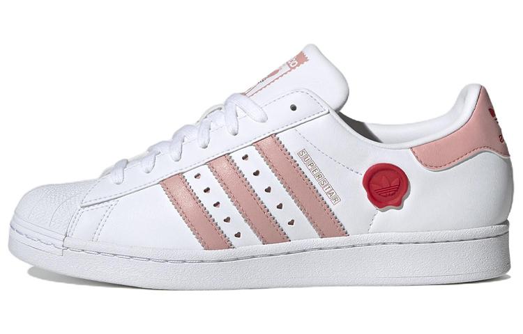 

Кеды унисекс Adidas Superstar 2023 белые 41 EU, Белый, Superstar 2023