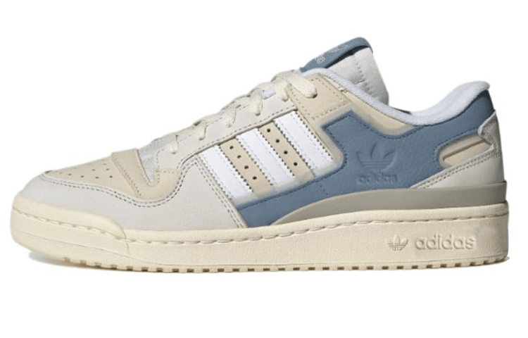 

Кеды унисекс Adidas FORUM 84 Low бежевые 35 EU, Бежевый, FORUM 84 Low