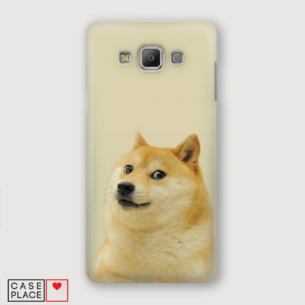 

Чехол Awog "Собака подозревака" для Samsung Galaxy A3, 20120-7