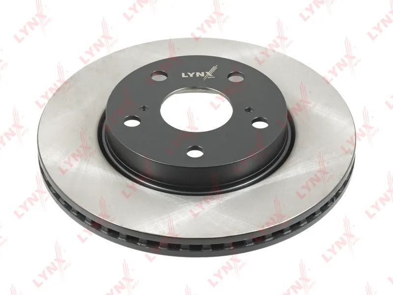 

LYNXAUTO Диск тормозной передний (275x22) 1шт