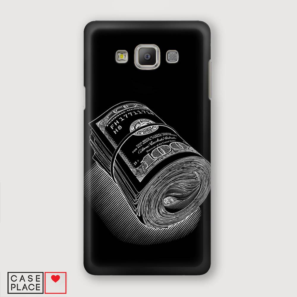 

Чехол Awog "Кубышка денег" для Samsung Galaxy A3, 20120-4