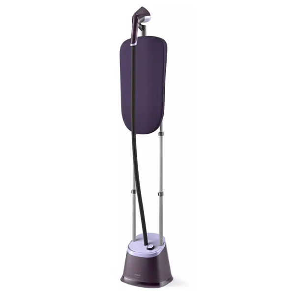 Вертикальный отпариватель Philips STE3160/30 2 л фиолетовый вертикальный отпариватель kitfort кт 9123 1 2 2 л фиолетовый