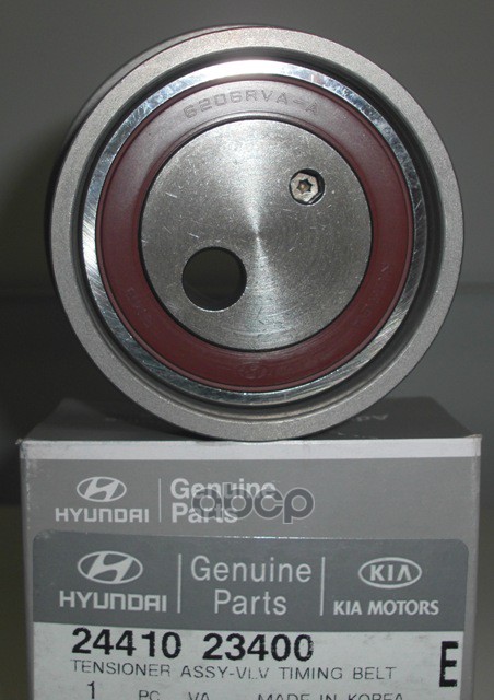 

Ролик натяжной HYUNDAI/KIA 24410-23400