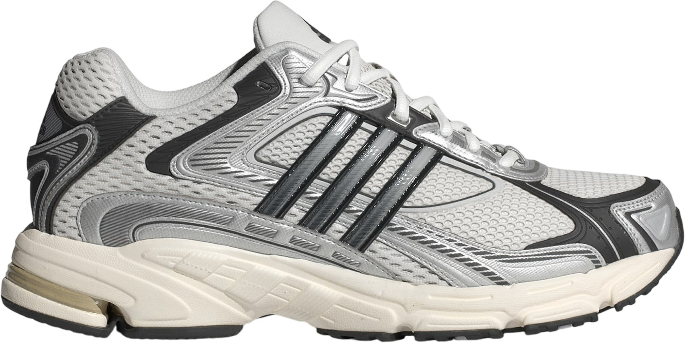 

Кроссовки мужские Adidas RESPONSE CL серые 11 UK, Серый, RESPONSE CL