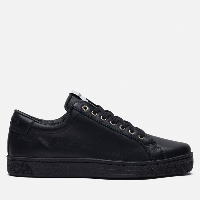 

Кеды мужские Novesta Iton черные 40 EU, Iton