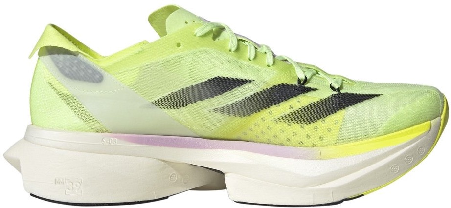 

Кроссовки мужские Adidas ADIZERO ADIOS PRO 3 зеленые 9 UK, Зеленый, ADIZERO ADIOS PRO 3