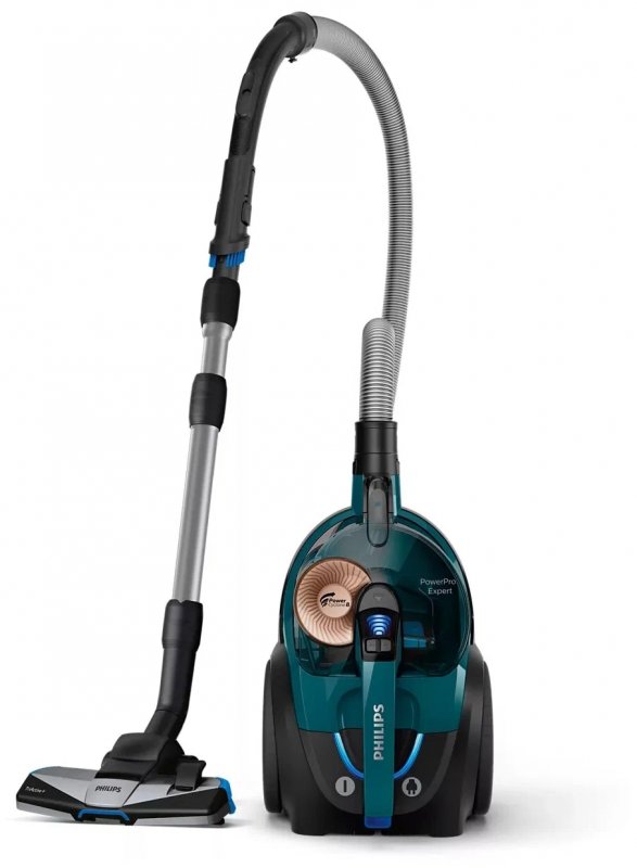 

Пылесос Philips FC9751/07 зеленый, FC9751/07