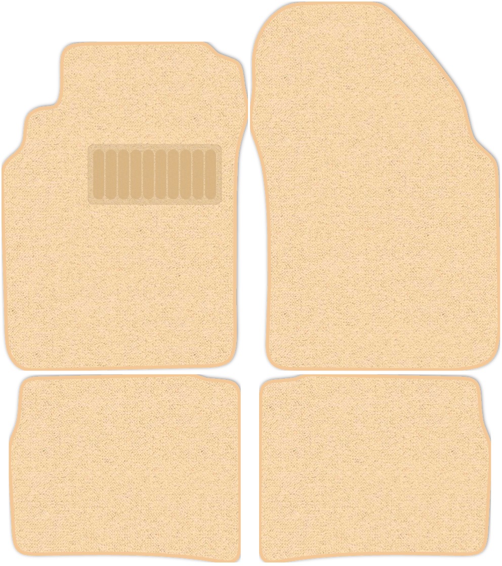 

Коврики текстильные Allmone Классик для Nissan Primera II P11 1995 - 2002, 3717-S4N-A