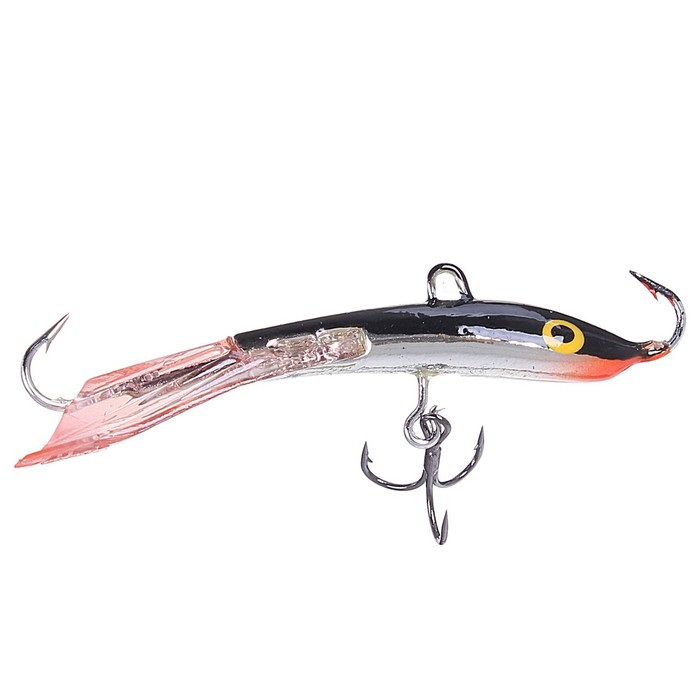 фото Балансир aqua classic jig-1, длина 56 мм, вес 10,5 г, цвет 27-1-01sr