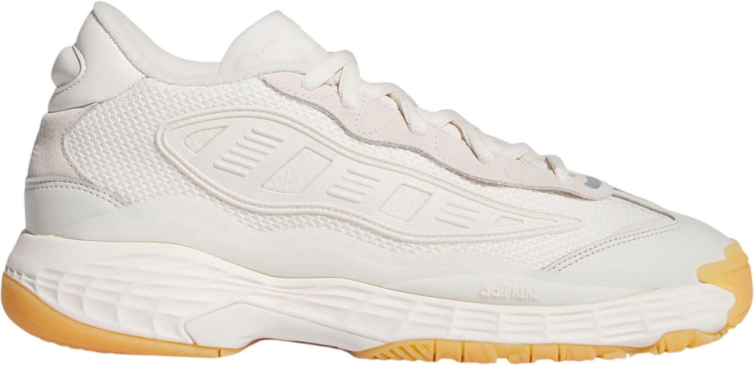 

Кроссовки мужские Adidas NITEBALL III бежевые 10.5 UK, Бежевый, NITEBALL III