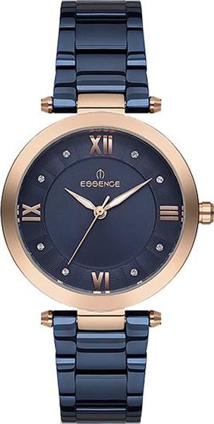 фото Наручные часы женские essence es6519fe.490 синие