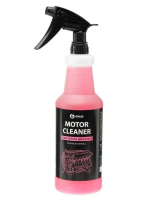 

110358 очиститель двигателя 'Motor Cleaner' проф. линейка (флакон 1л)