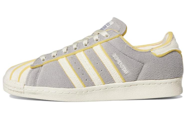 

Кеды унисекс Adidas Superstar Cozy серые 40 EU, Серый, Superstar Cozy