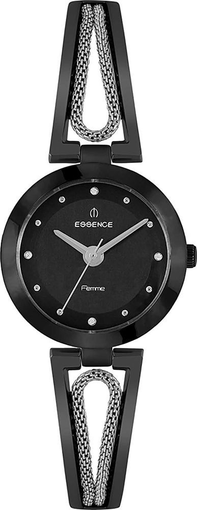 фото Наручные часы женские essence d1097.850 черные