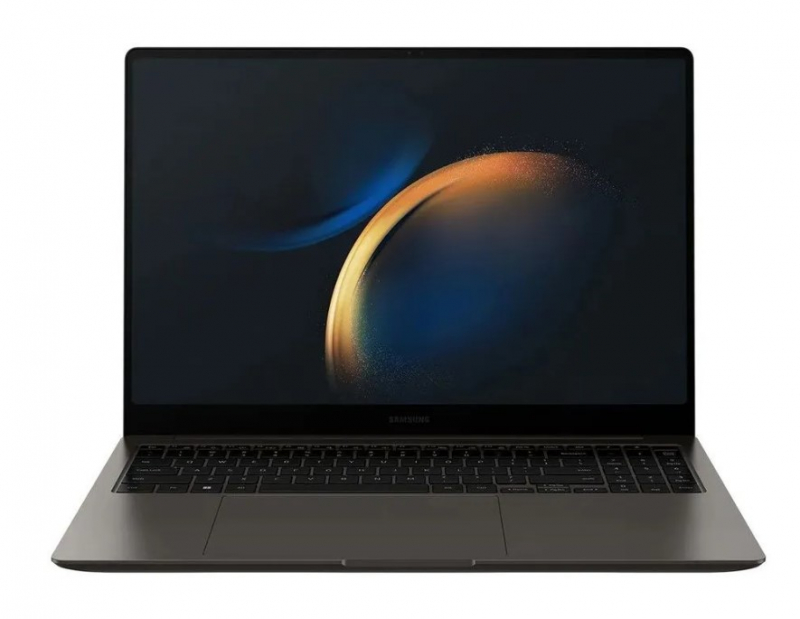 

Ноутбук Samsung Galaxy Book 3 Ultra NP960 Gray (NP960XFH-XA1IN), Galaxy Book 3 Ultra NP960
