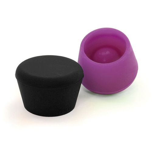 Пробка для бутылок Pulltex Silicone Wine Stoppers 2 шт в ассортименте