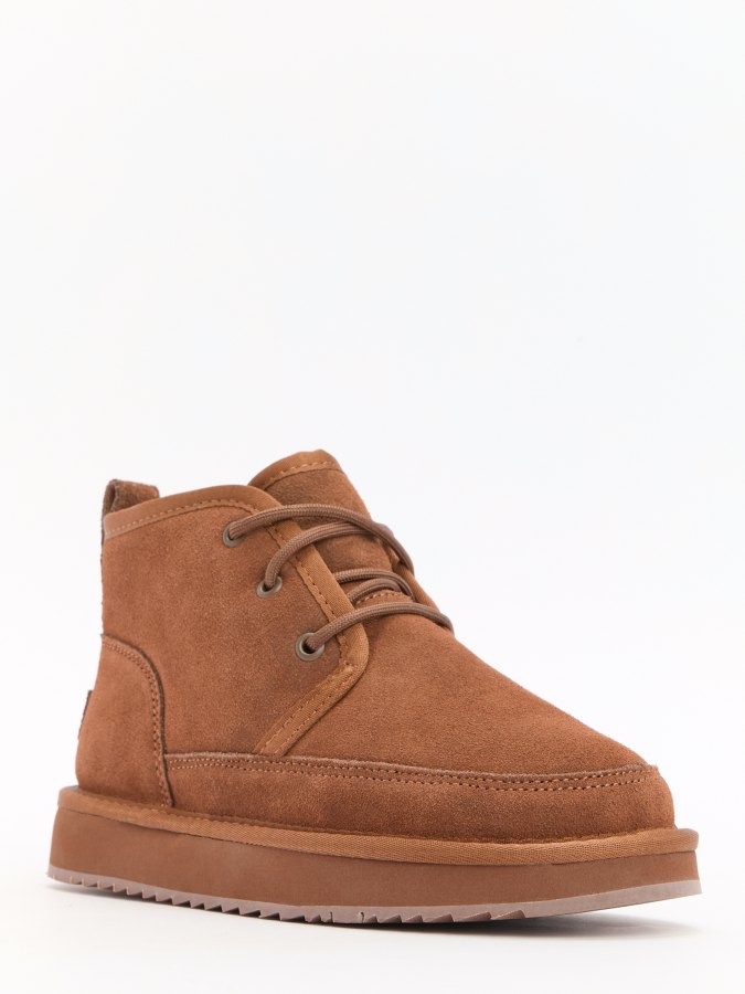 

Угги женские Tendance KX-B015 коричневые 39 EU, Коричневый, KX-B015
