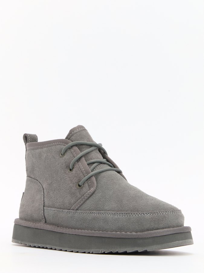 

Угги женские Tendance KX-B015 серые 37 EU, Серый, KX-B015