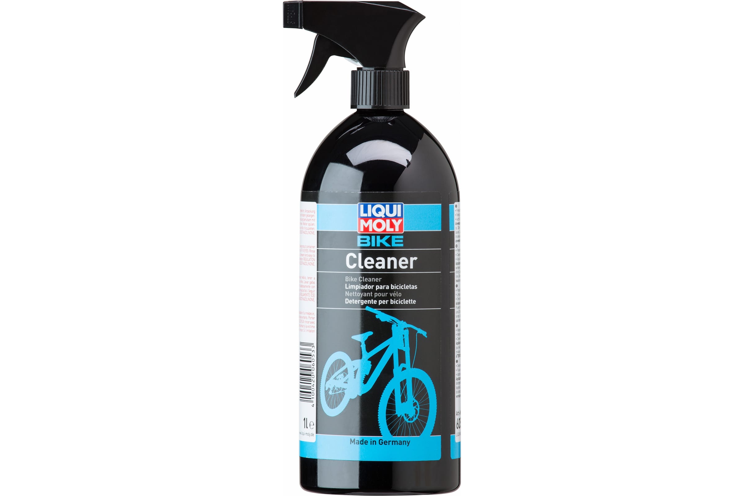 LIQUI MOLY Очист.велосипеда Bike Cleaner 1л 6053