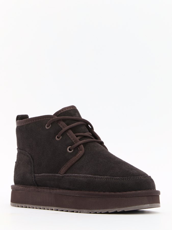 

Угги женские Tendance KX-B015 коричневые 39 EU, Коричневый, KX-B015