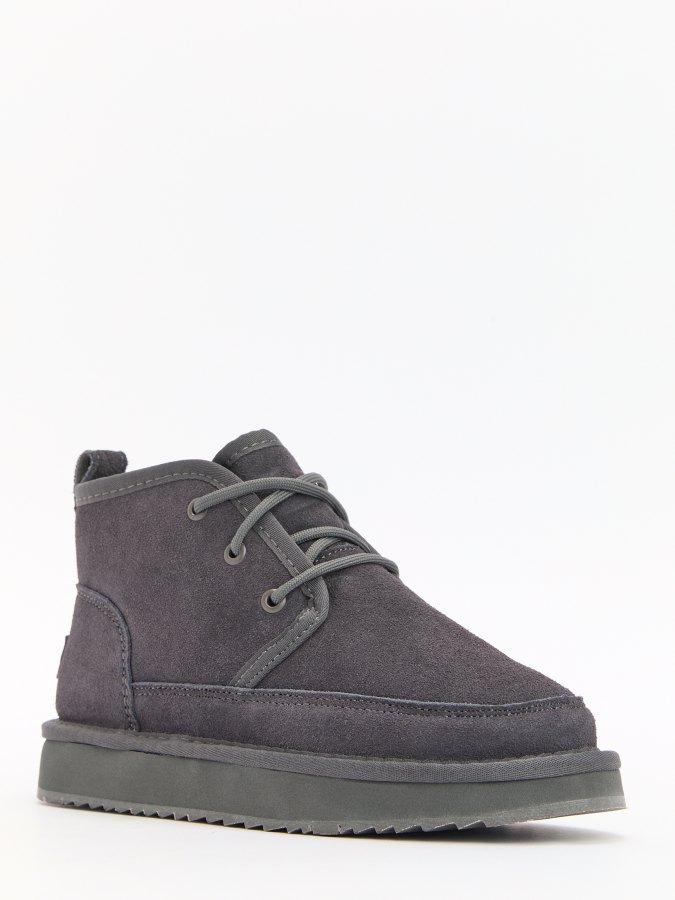 

Угги женские Tendance KX-B015 серые 40 EU, Серый, KX-B015