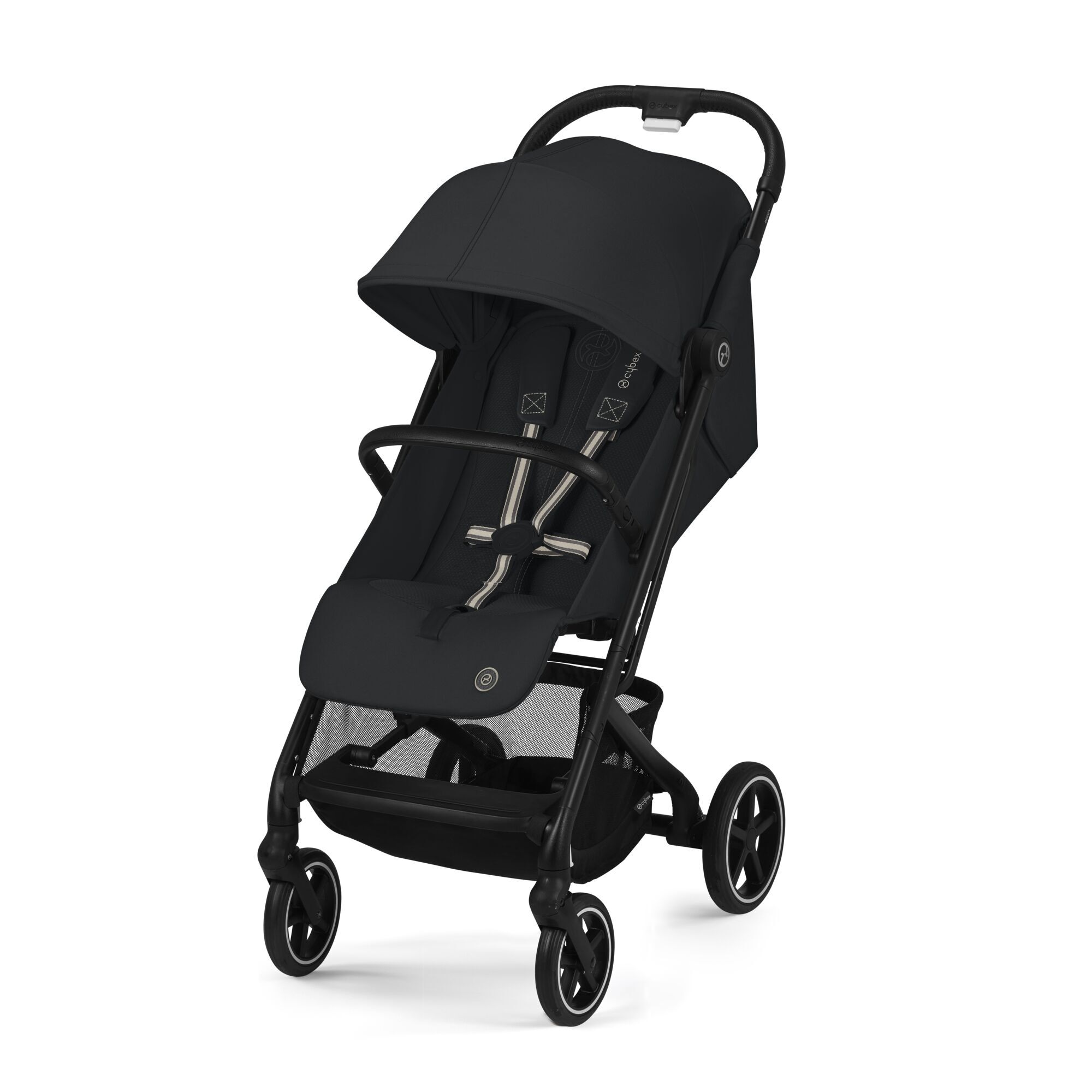 Прогулочная коляска Cybex Beezy New Magic Black