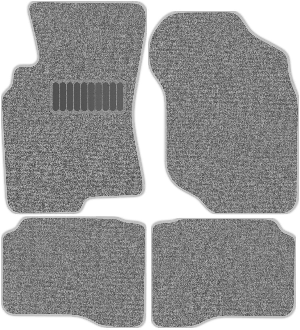 

Коврики текстильные Allmone Классик для Nissan X-Trail I T30 2001 - 2007, 3725-S4N-A