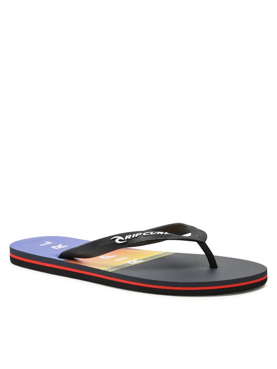 Вьетнамки мужские Rip Curl Breaker Open Toe 19XMOT черные 40 EU