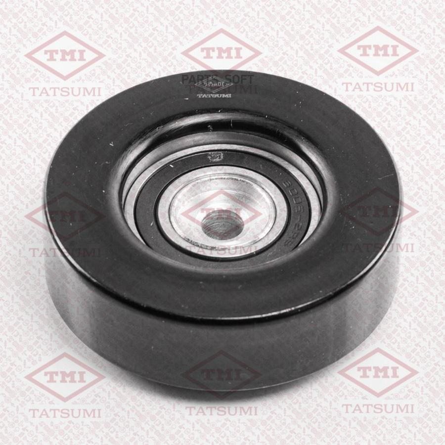 

Ролик обводной поликлин.ремня TATSUMI TFD1166