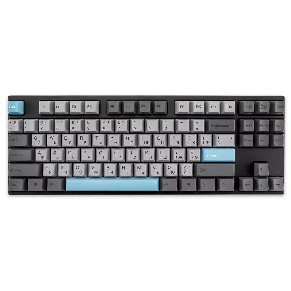 Проводная игровая клавиатура Varmilo A23A023A2A1A06A007 Black