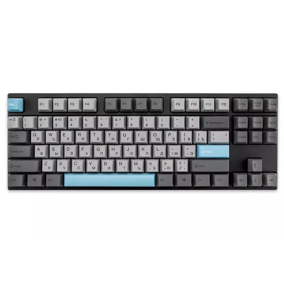 Проводная игровая клавиатура Varmilo Moonlight VEA87 (Cherry MX Brown)