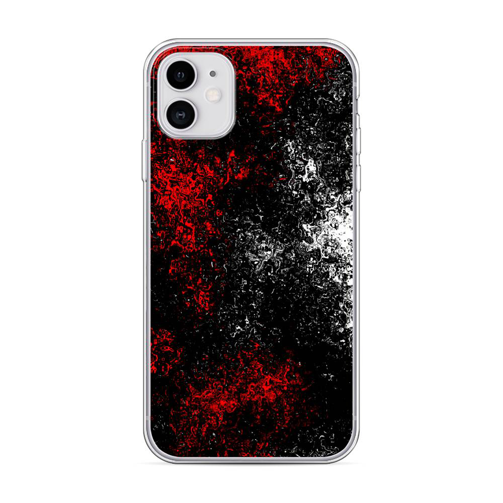 

Чехол Awog для Apple iPhone 11 "Монотипия"