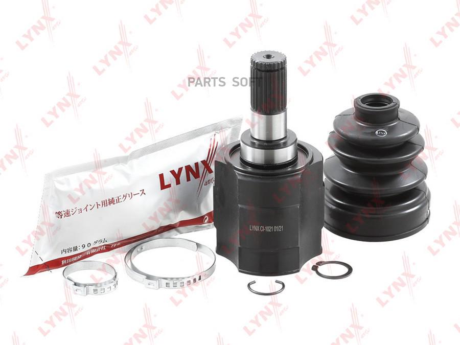

LYNXAUTO CI-1021 ШРУС внутренний L