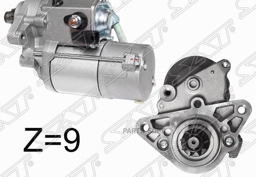 

Стартер Toyota Lc200/Sequoia/Tundra Uck3 /4 /5 /6 /Lexus Lx470 2uz 12v 2 0kw Sat арт. ST-2
