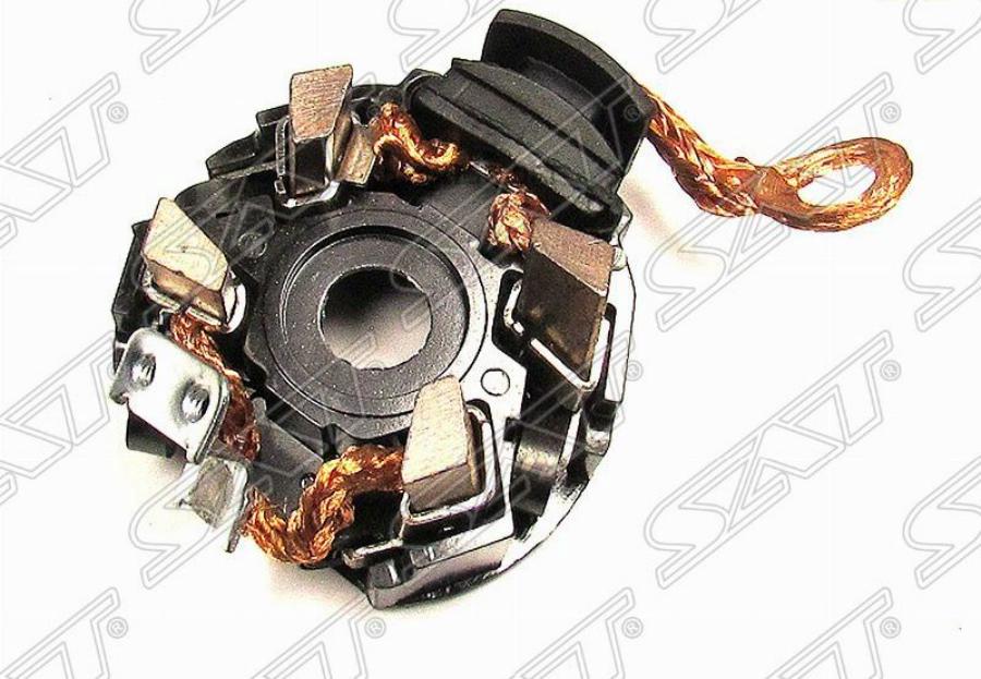 

Щеточный Узел Cтартера Toyota Corolla 07- 1zr/Verso 09- 2zr Sat арт. ST-28130-0P070