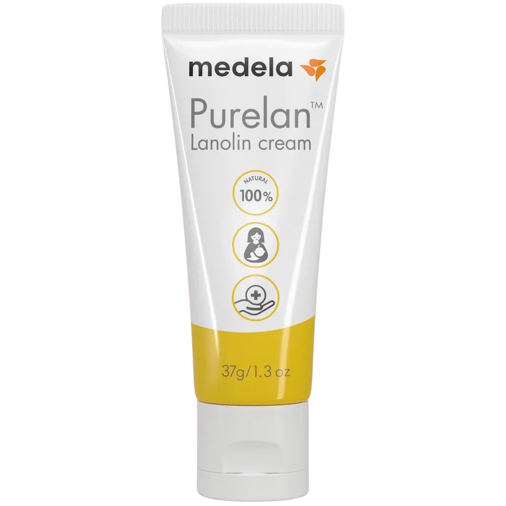 Ланолиновая мазь Medela Purelan 37 г для сосков