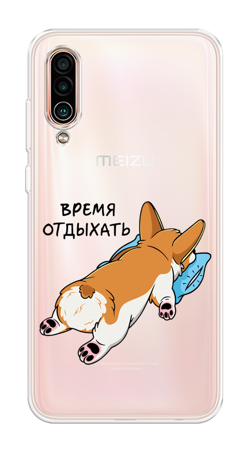 Чехол на Meizu 16Xs 
